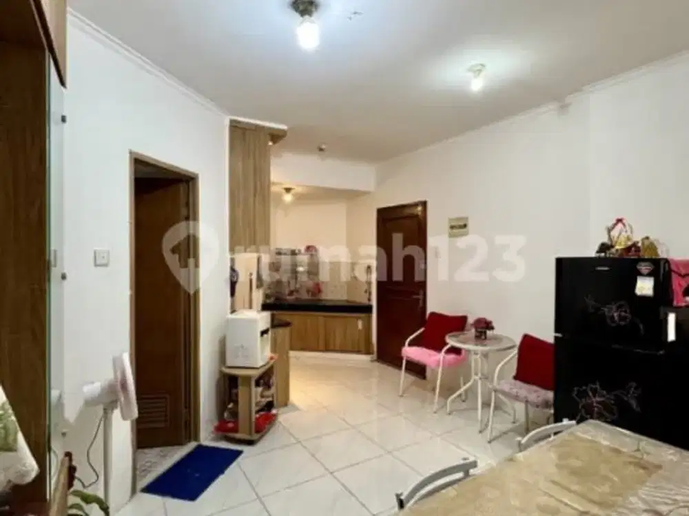 Apartment Mediterania Gajah Mada Pool View Luas 65 m2 ada 3 Kamar Tidur di Jakarta Pusat