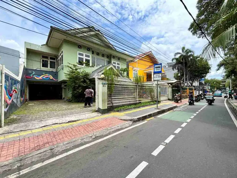 jual rumah di tebet