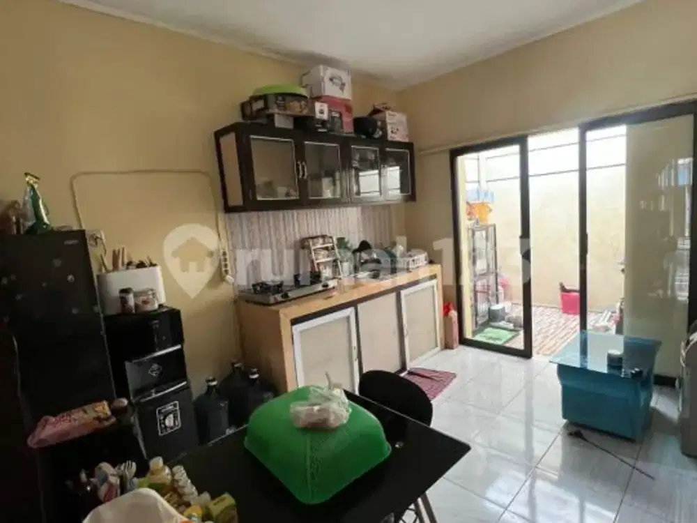 Rumah 1 Lantai SHM Siap Huni di Dalam Cluster Perumahan Harvest City di Kab Bogor