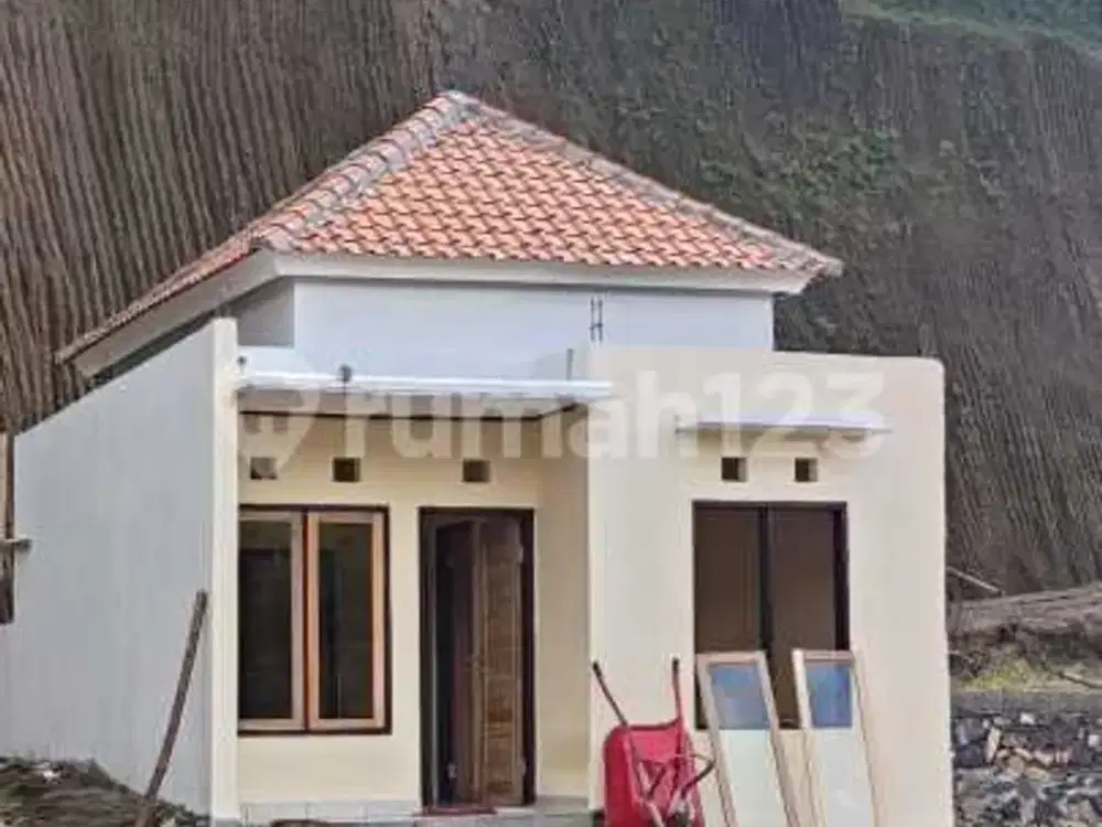 Rumah bisa KPR Cluster Nyaman Type 38/75 Dekat Tanah Lot