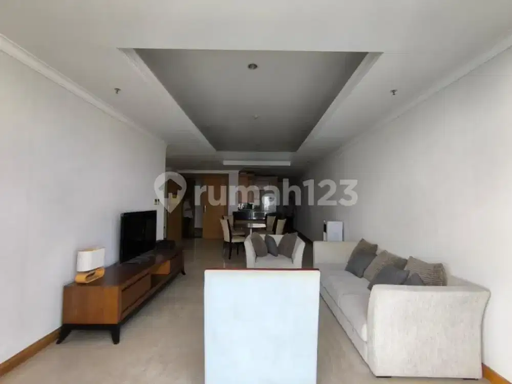 Apartment Premium di Kempinski Apartment Luas 157 Meter 2 BR