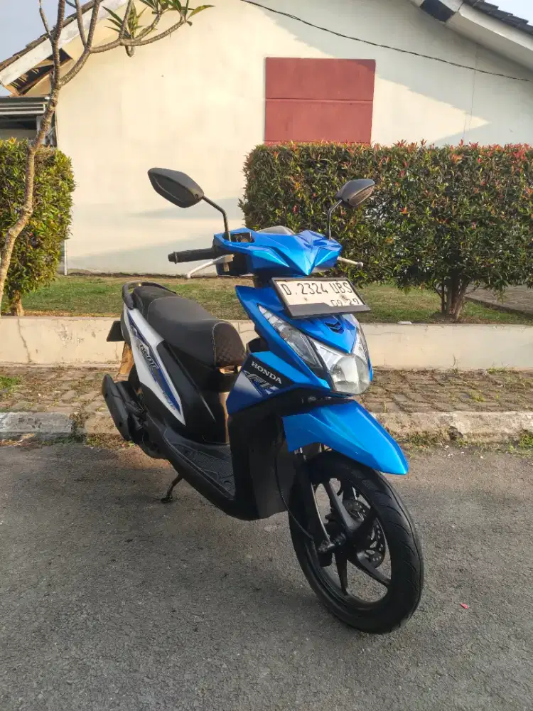 HONDA BEAT FI CW 2014