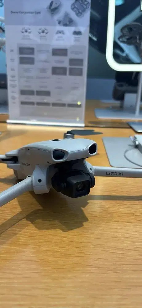 Drone dji lito x1 basic cicilan tanpa kartu kredit