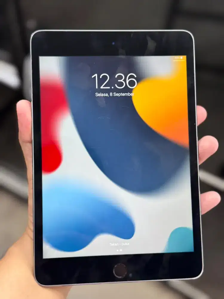 iPad Mini 4 128gb Resmi iBox
