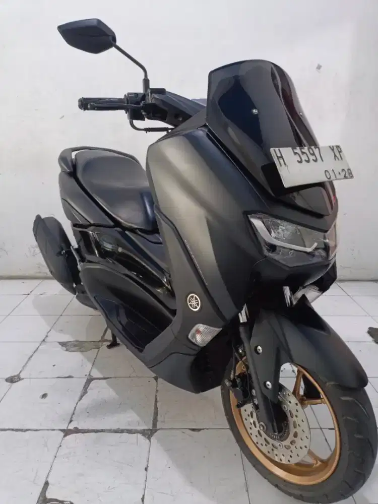 n max 2022 hitam dop