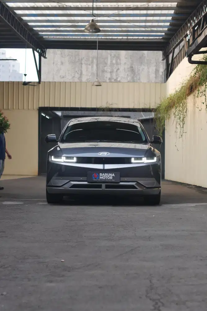 HYUNDAI IONIQ 5 SIGNATURE LONG RANGE 2022