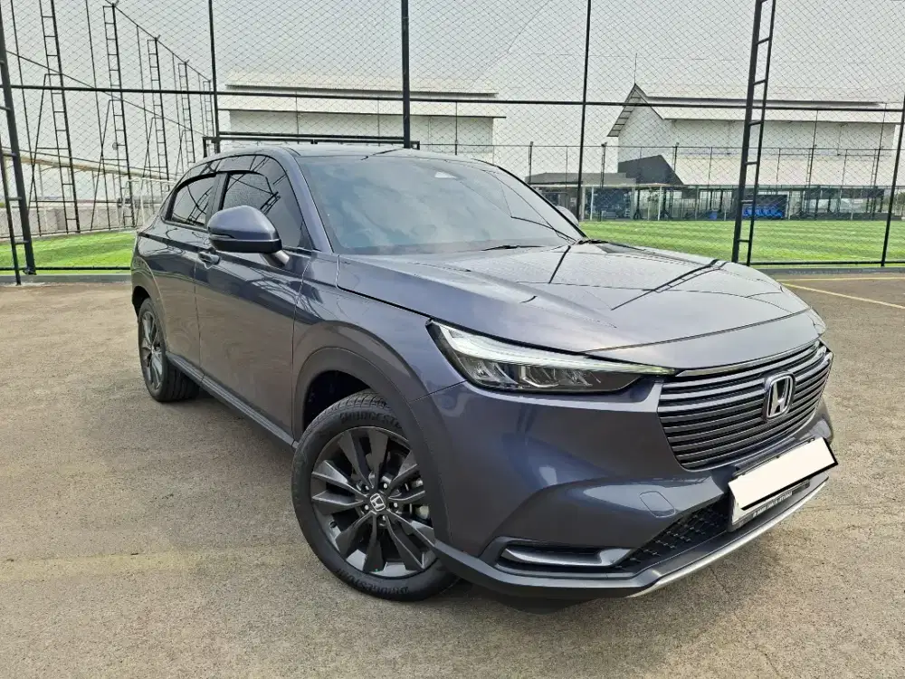 [LOW KM] Honda HRV SE 1.5 CVT Sensing Panoramic AT Abu 2024 / 2025