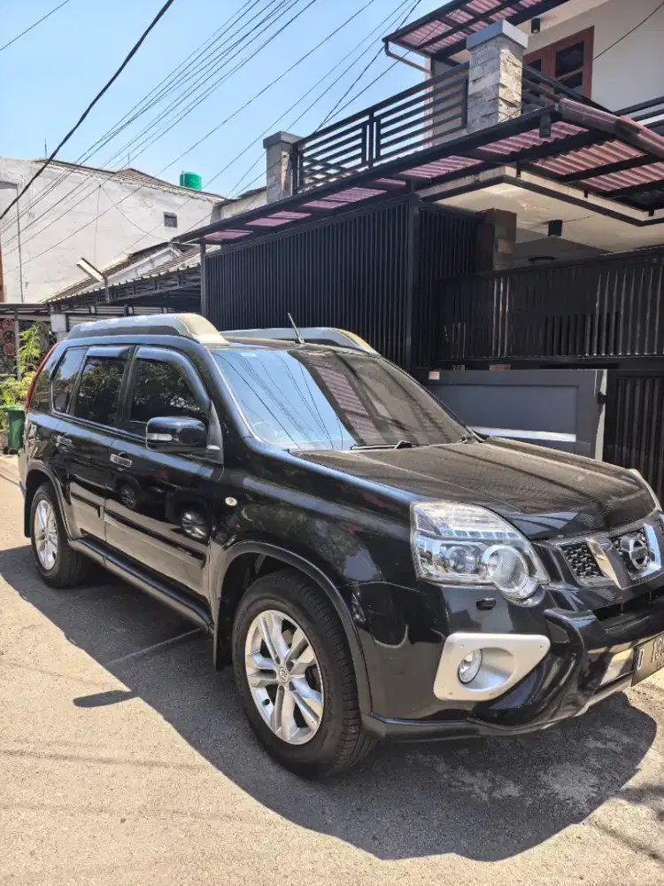 Xtrail xtremer 2013