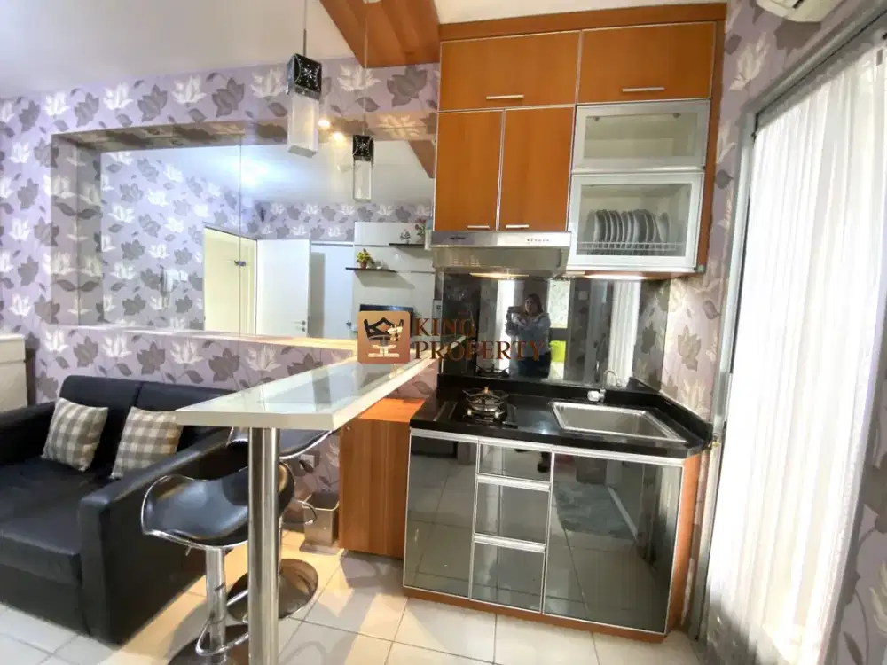 Investor Wajib Lirik! 2BR Siap Huni Full Furnished, Akses Mall Praktis & Nilai Sewa Tinggi Apartemen Green Bay Pluit Greenbay