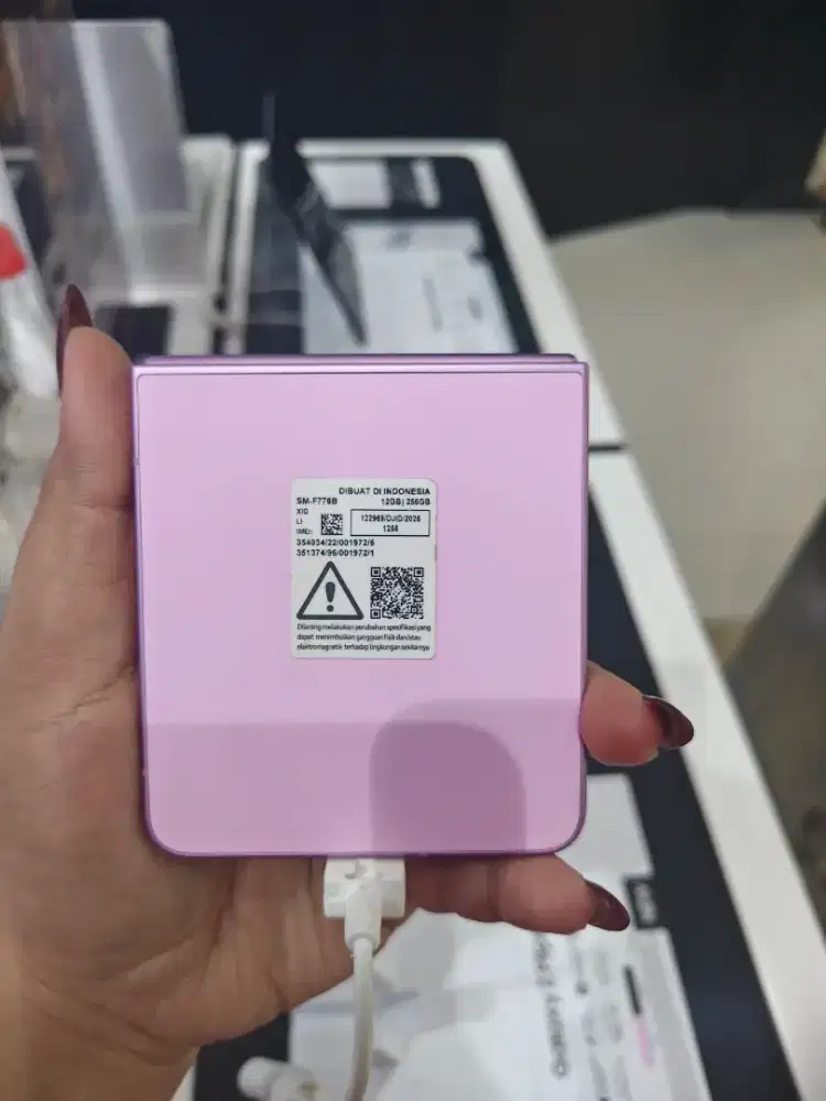 PROMO CICILAN SAMSUNG ZFLIP 8 CICILAN MODAL KTP AJA