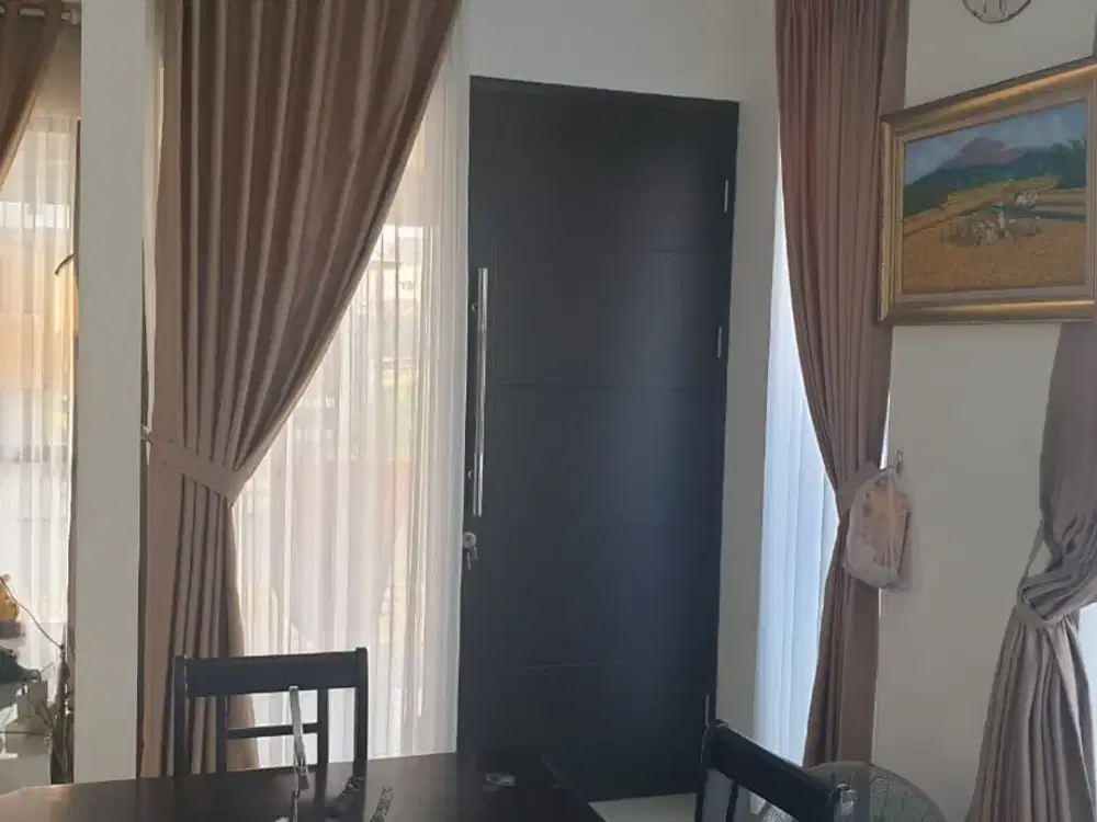 Jual Cepat Rumah Modern Siap Huni di Cluster Mahakam Jgc (007)