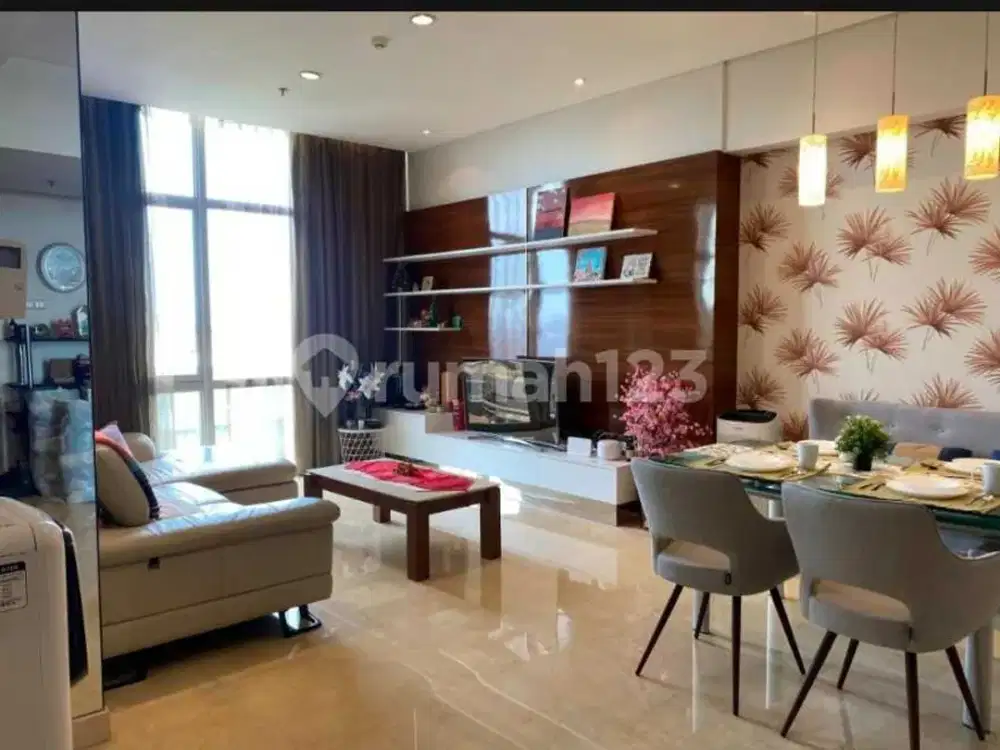 Apartment The Summit Kelapa Gading 4 Kamar Tidur Lantai 8 Semi Private Lift Diatas Mal Kelapa Gading Jakarta Utara