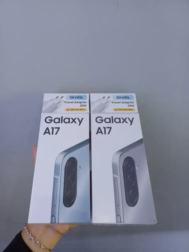 PROMO GALAXY A17 SERIES