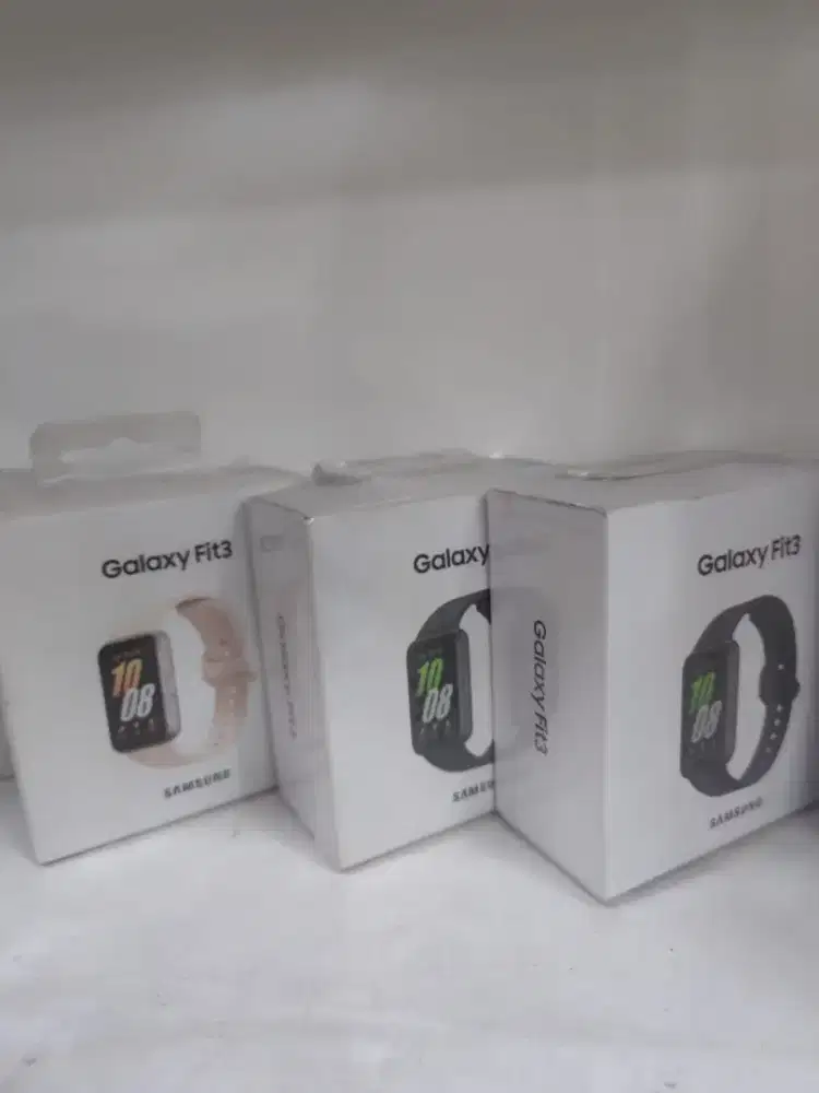 Jam tangan Galaxy fit 3