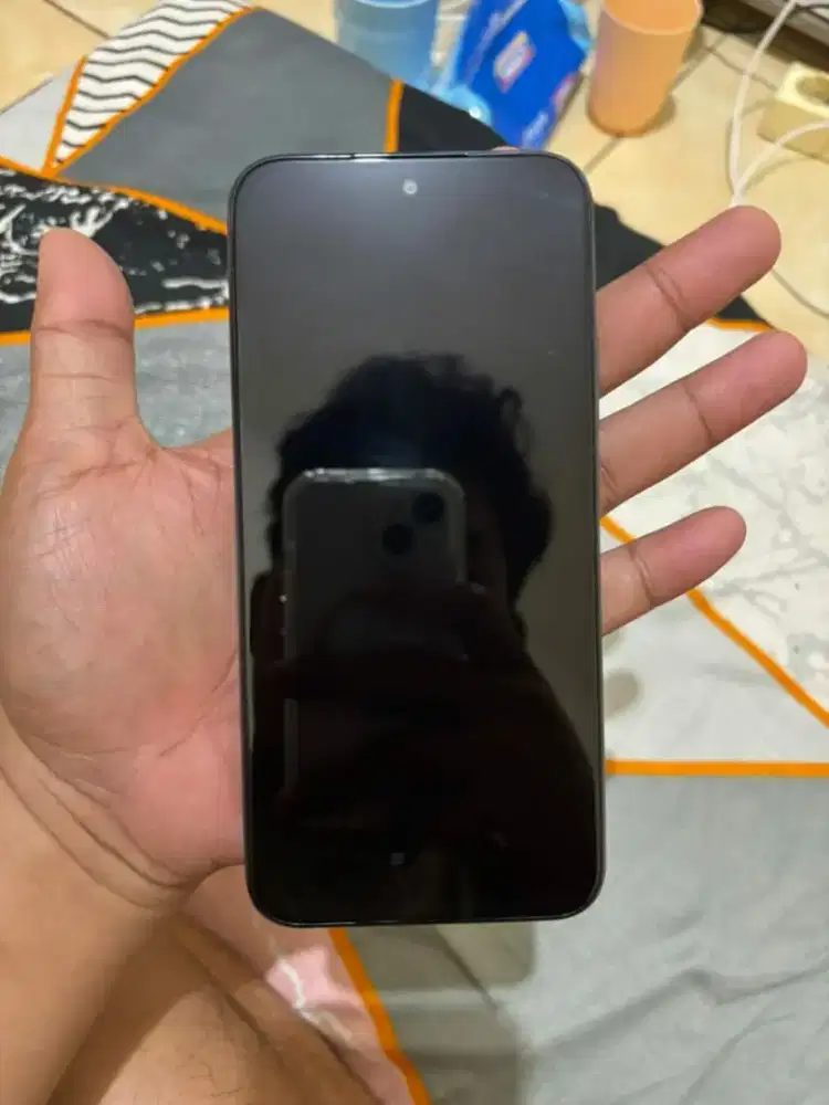 Oppo A6x 128 Fullset