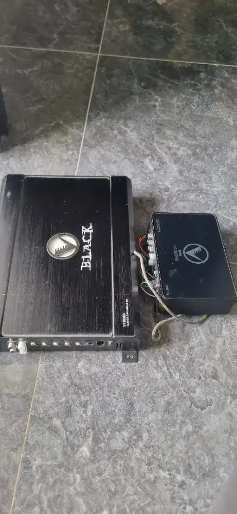 Audio mobil berkualitas