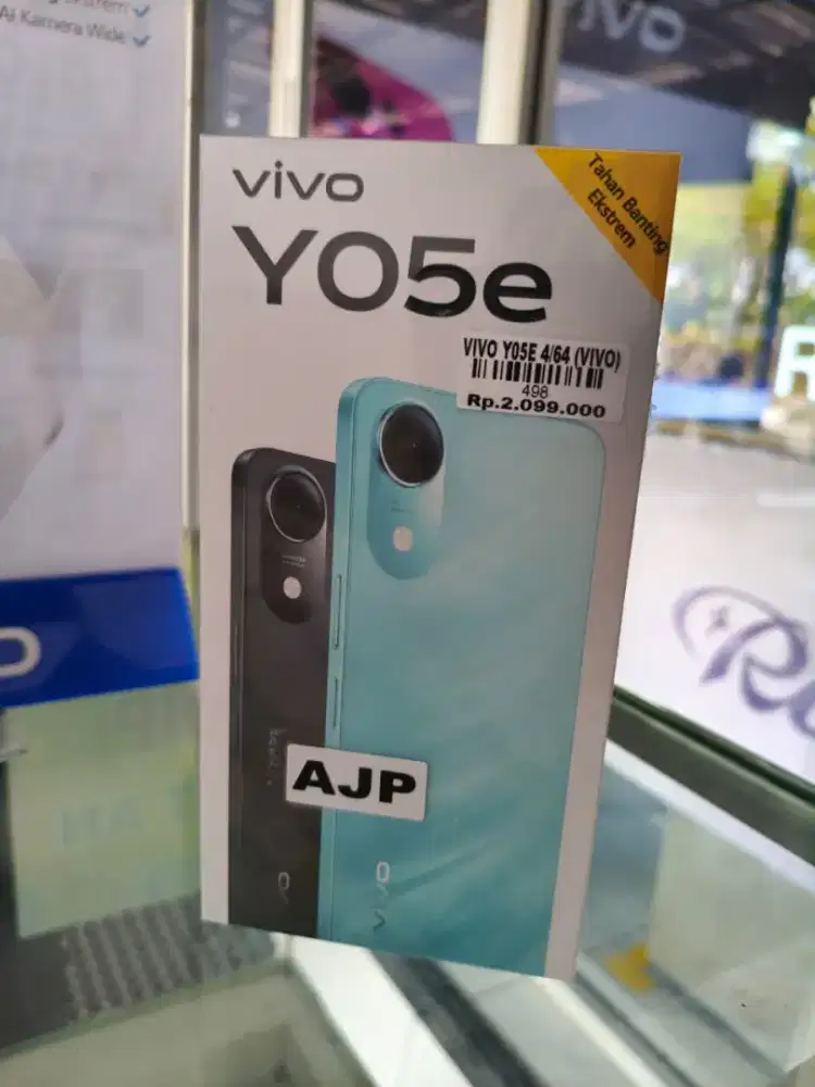 VIVO Y05E 4/64 ATLANTIS DAHSYAT