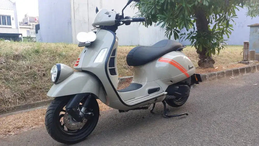 Vespa GTV 300 HPE