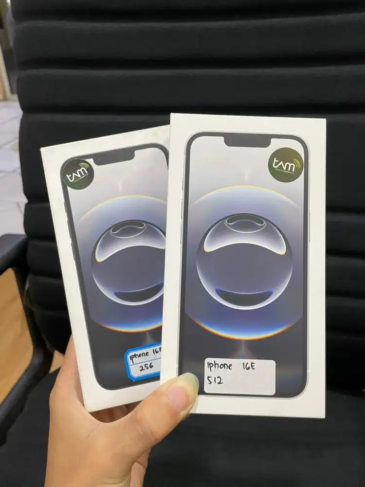 iphone 16E 256gb 512gb