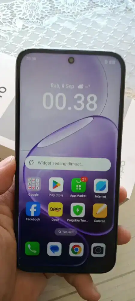 Hp oppo A6t Pro