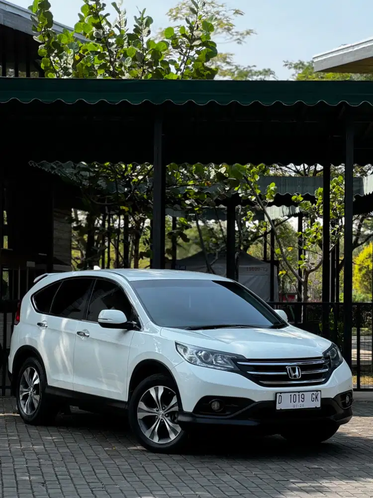 CRV Prestige 2.4 AT 2012 istimewa