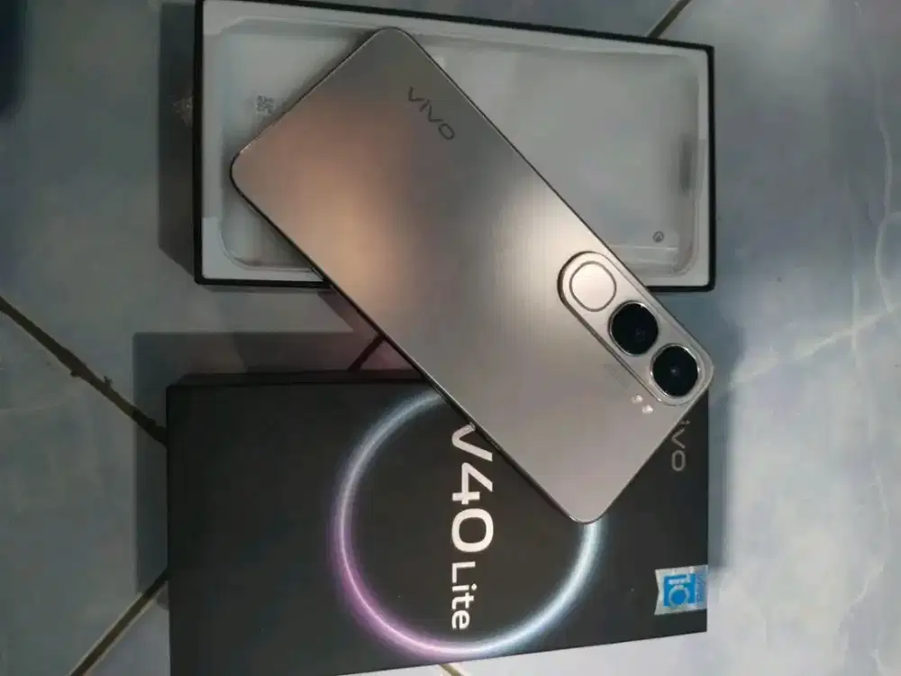 Vivo V40 Lite 8/256