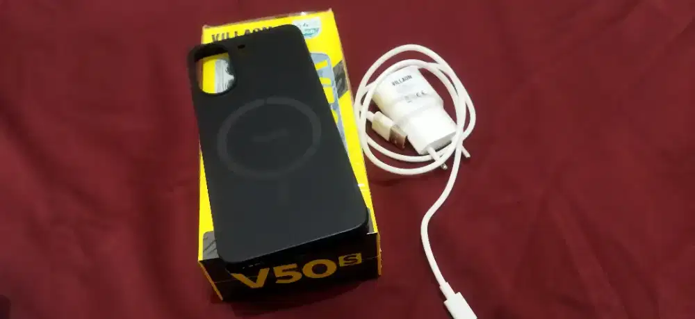 Viillaon 50s 4/32, br 2hr msh spt br,satu logo dg infinix versi terbru