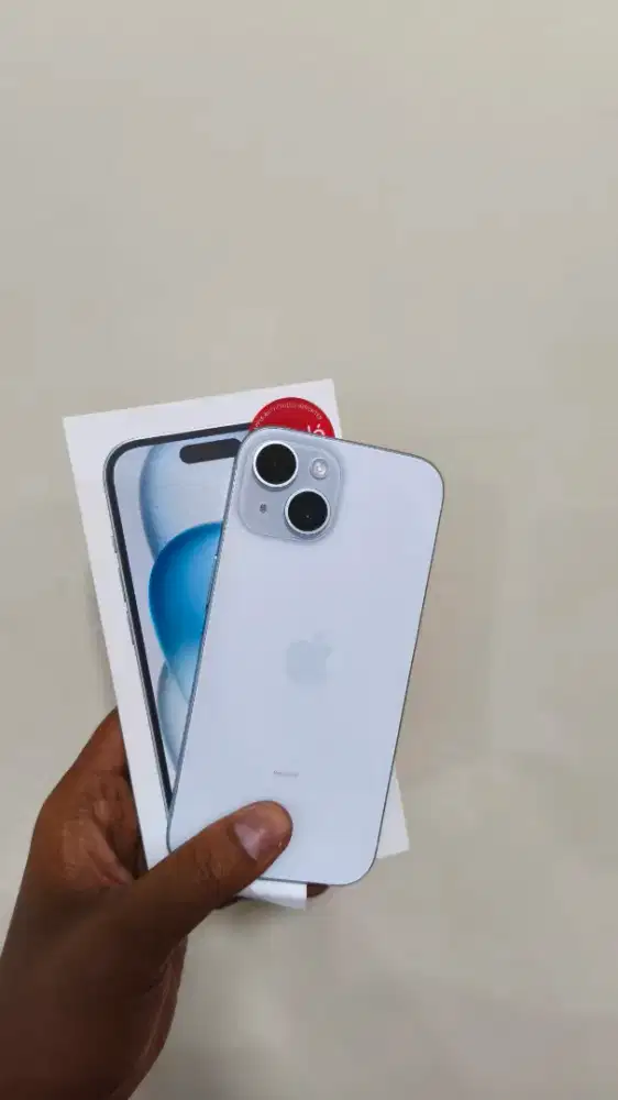 Iphone 15 128 open box