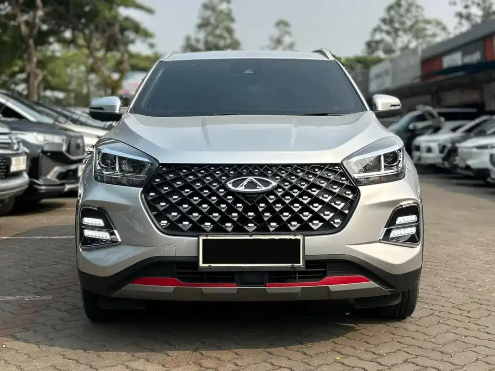 CHERY TIGGO 5X CHAMPION 1.5 AT ABU 2024