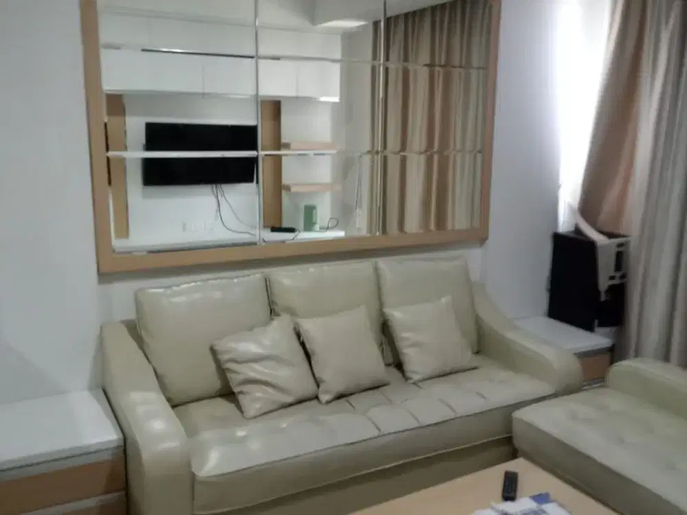 Dijual Apartemen PIK Gold Coast Type 1 BR di Jakarta Utara