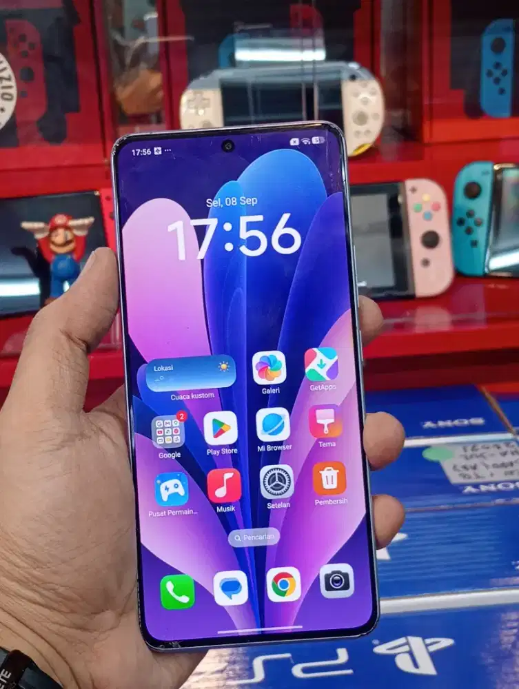 Xiaomi note 13 pro 5G 8/256gb