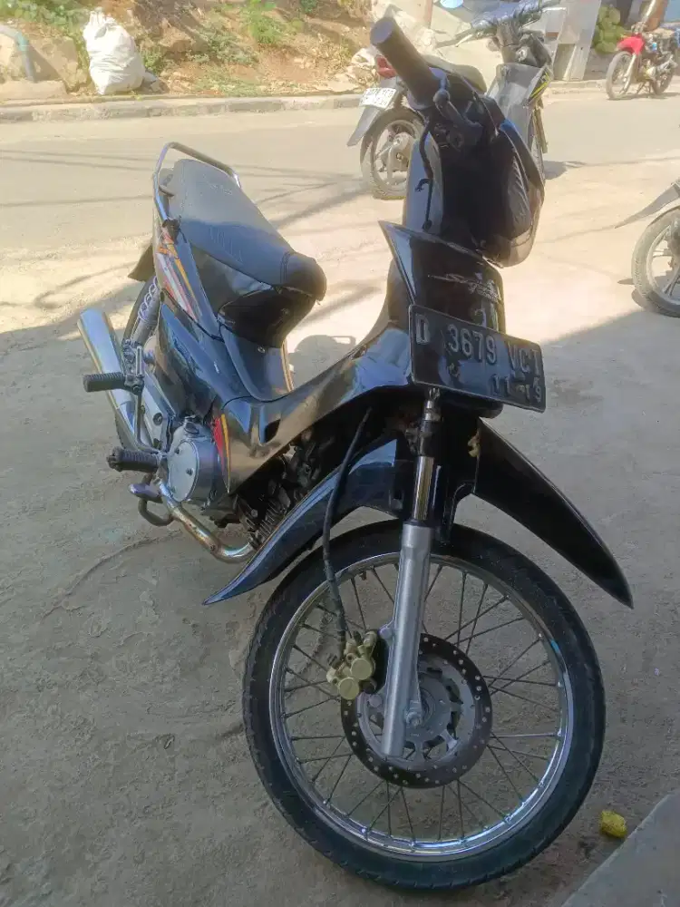 Clasik supra v (jarang)