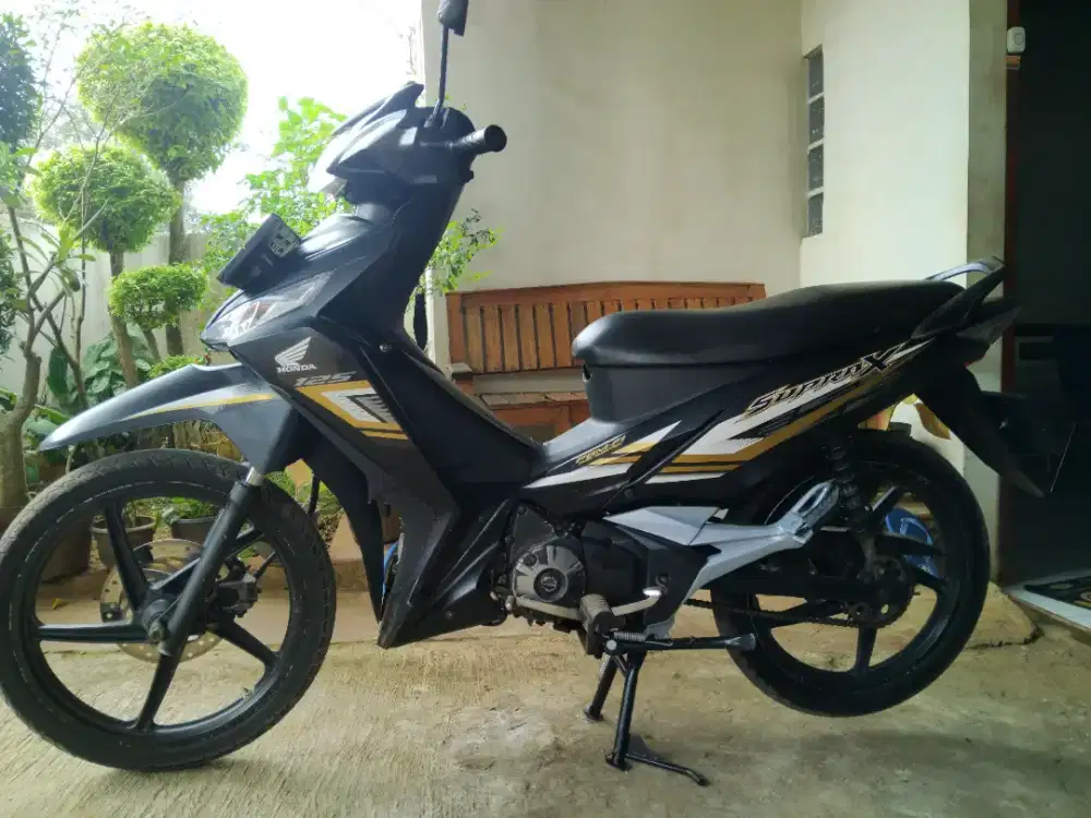 Honda Supra x 125 FI