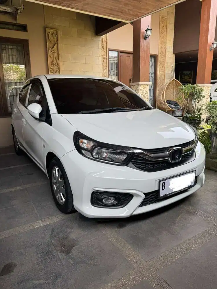 Honda Brio Satya 2023 Bensin