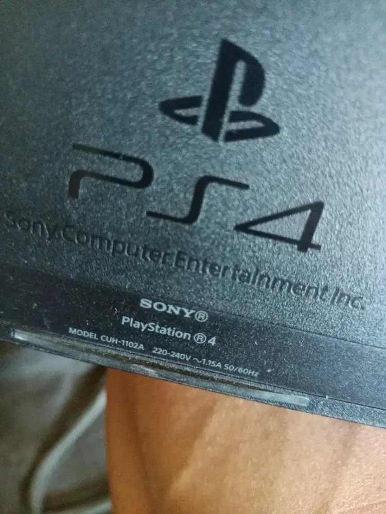 Ps4 ori 1 tb fw 9.03