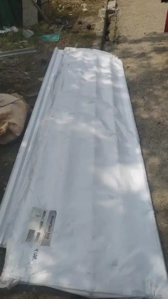 Atap PVC Exel Tech