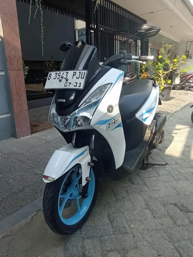Yamaha Lexi 125 2021