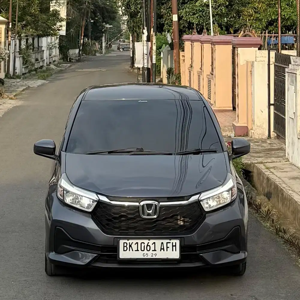 Honda Brio Satya E 1.2 Matic 2024