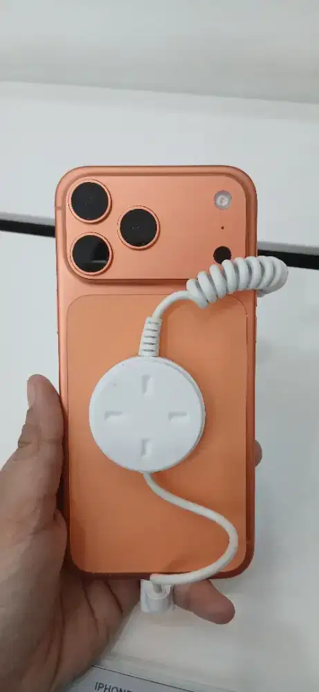 Iphone 17 pro max