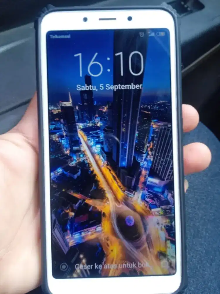 Xiaomi Redmi 6 normal lancar