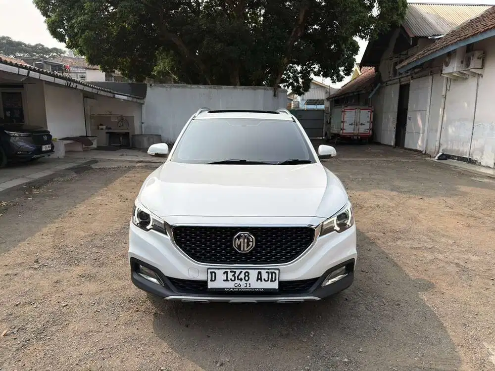 MG ZS 2020 Bensin