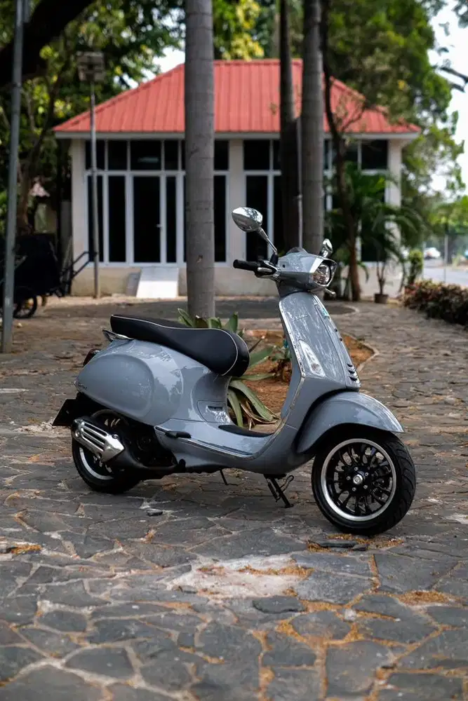 VESPA SPRINT 150 IGET ABS FACELIFT 2022