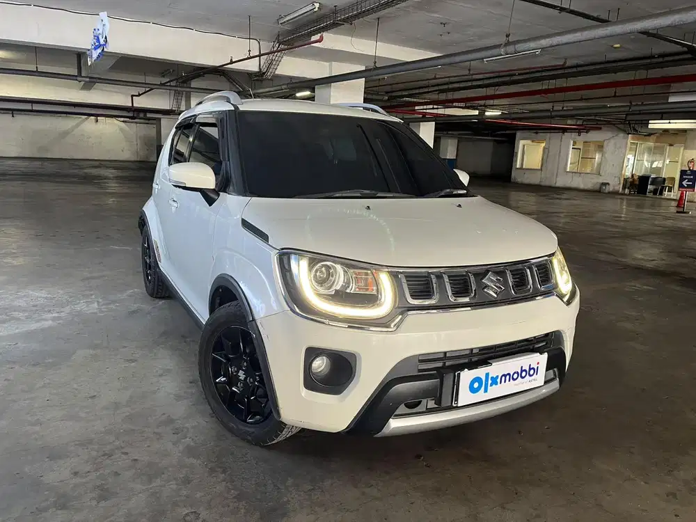 Suzuki
Ignis 1.2 GX Bensin-AT
OTOMATIS-2020