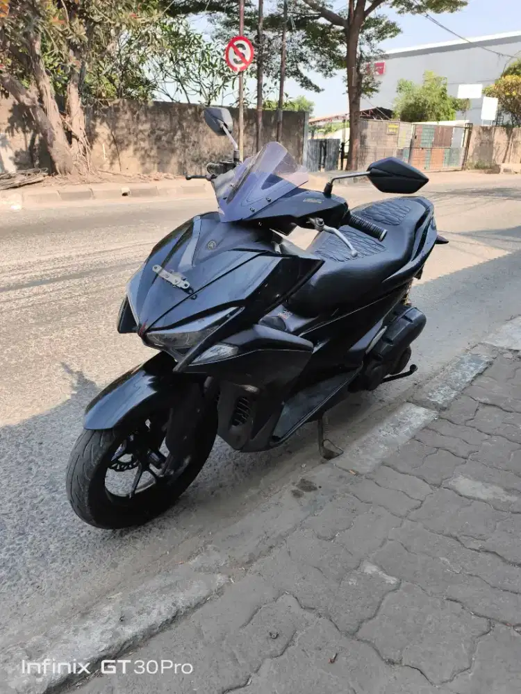 Yamaha Aerox ABS 2019