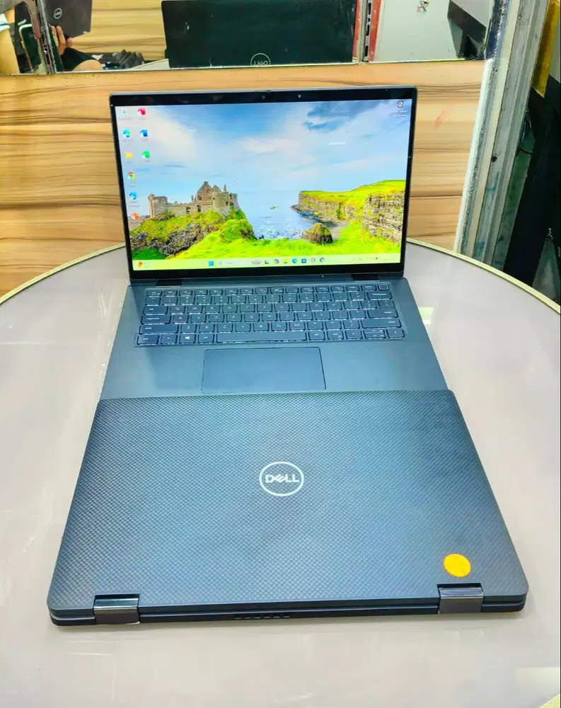 Laptop Dell Latitude 7420 Core i7 Gen11 Ram 32GB 2in1 14inch N-DC
