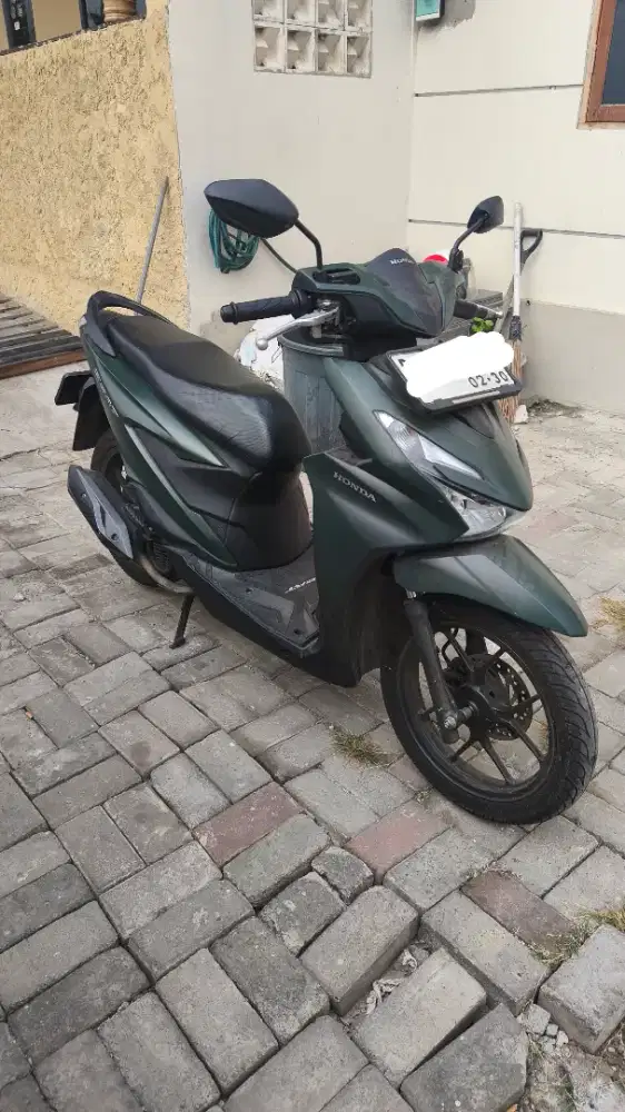 honda beat 2025