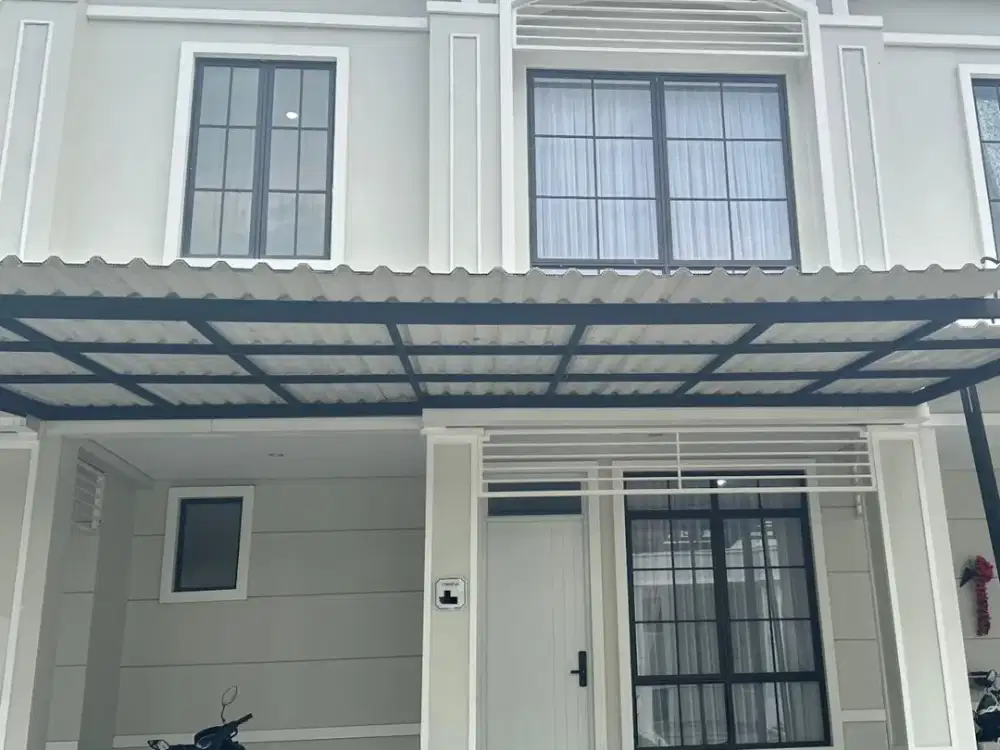 Disewakan Rumah Citrine Lavon 2 Semi Furnish Murah Siap Huni