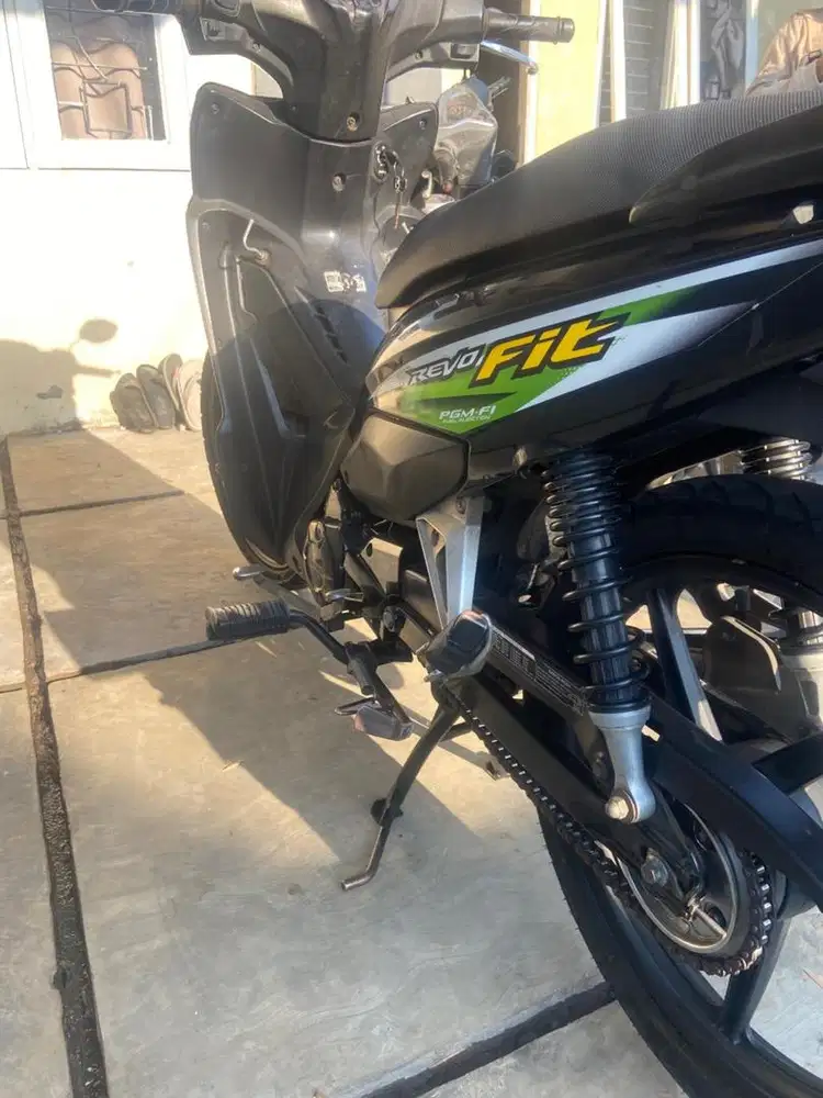 Revo fit 2020 km low