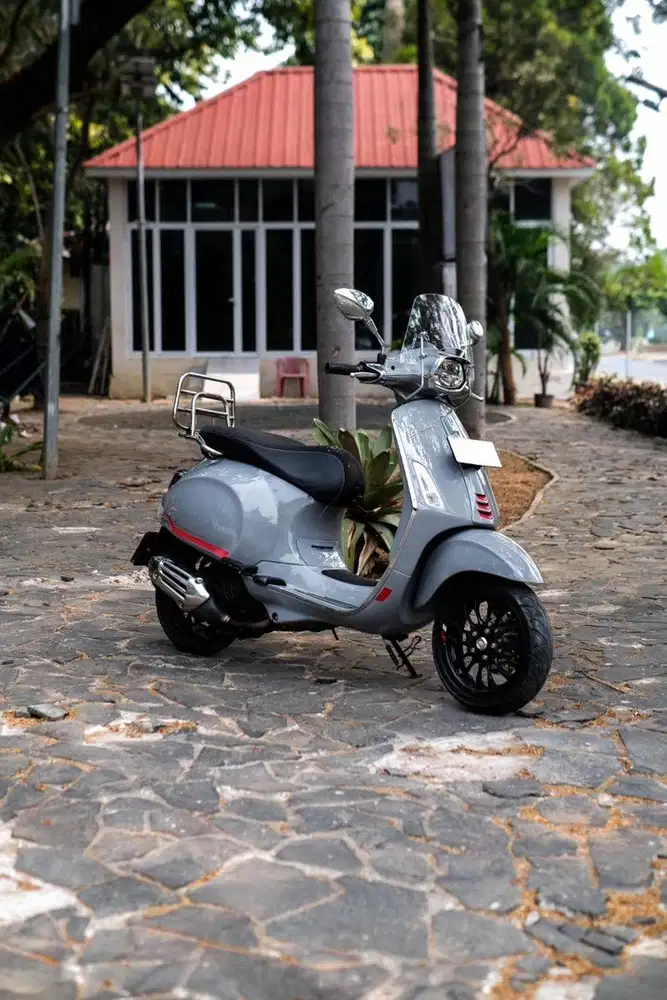 Vespa sprint S 150 iget abs facelift 2021