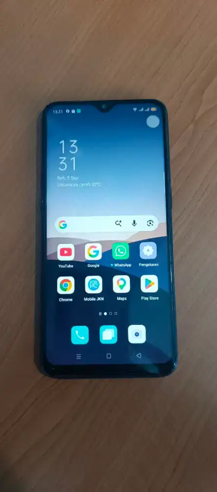 JUAL OPPO F9 BEKAS